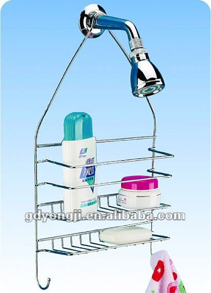 DC-05C 2層の浴室の容器-浴室棚問屋・仕入れ・卸・卸売り