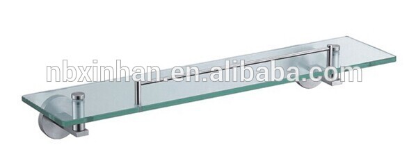 ガラス棚ブラケット棚ラック、 sstainless鋼の浴室の棚-浴室棚問屋・仕入れ・卸・卸売り