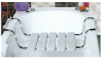 白安全入浴付き調整可能スツール最高の品質-バスハードウエアセット問屋・仕入れ・卸・卸売り