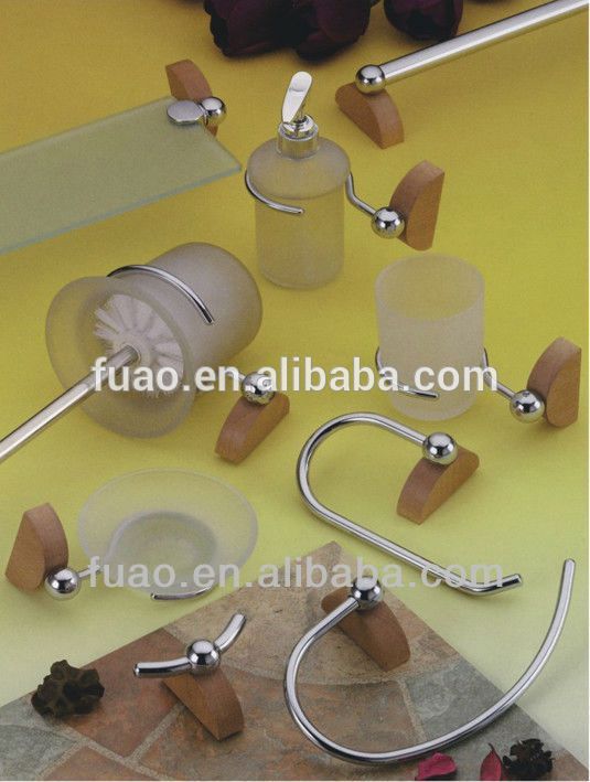 排水溝の蓋fuao最も人気のある浴室付属品セット-バスハードウエアセット問屋・仕入れ・卸・卸売り