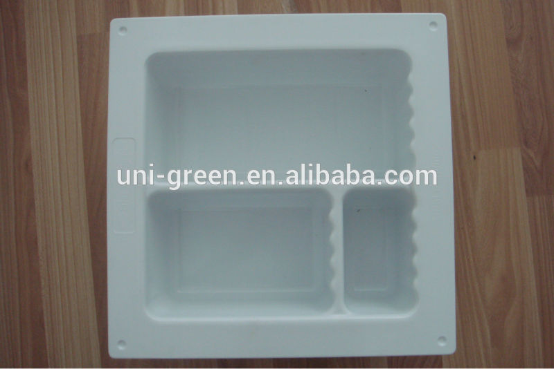凹型プラスチックシャワーシャンプーの棚の浴室の改修ニッチ製品-浴室棚問屋・仕入れ・卸・卸売り