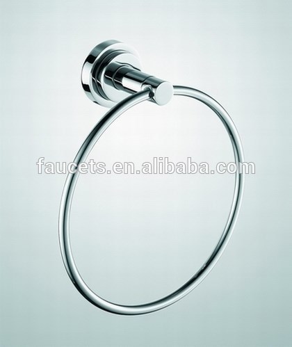 固体真鍮の浴室の壁は単一92602タオルリング-バスハードウエアセット問屋・仕入れ・卸・卸売り