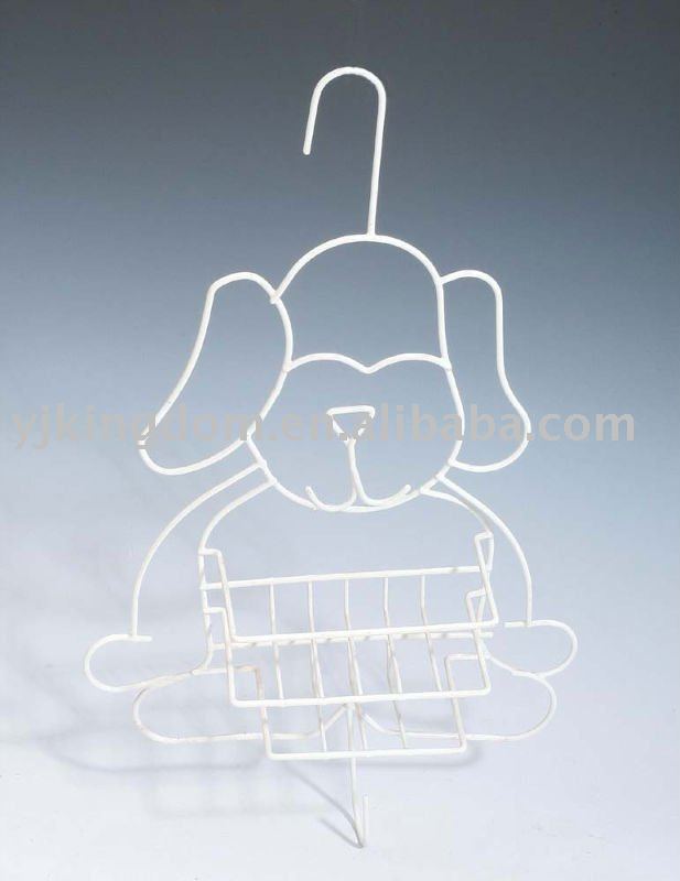 シャワーキャディ( 犬- ヘッド形状)-浴室棚問屋・仕入れ・卸・卸売り