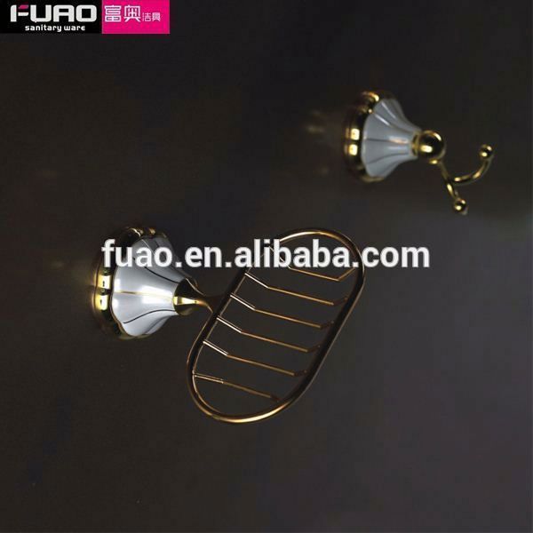 量が大幅に優遇fuaoダブルローブフック/浴室付属品セット-バスハードウエアセット問屋・仕入れ・卸・卸売り
