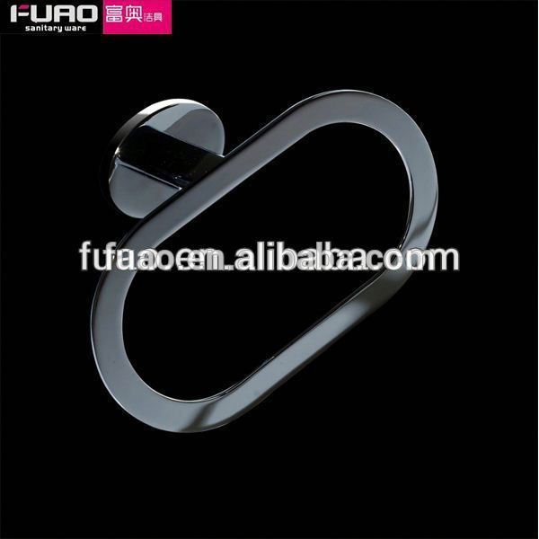 Fuao耐久の使用中fa-66300正方形のタオルリング-バスハードウエアセット問屋・仕入れ・卸・卸売り