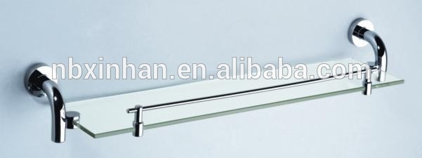 ウォールマウントガラス棚の浴室の付属品、 浴室のガラス棚-浴室棚問屋・仕入れ・卸・卸売り
