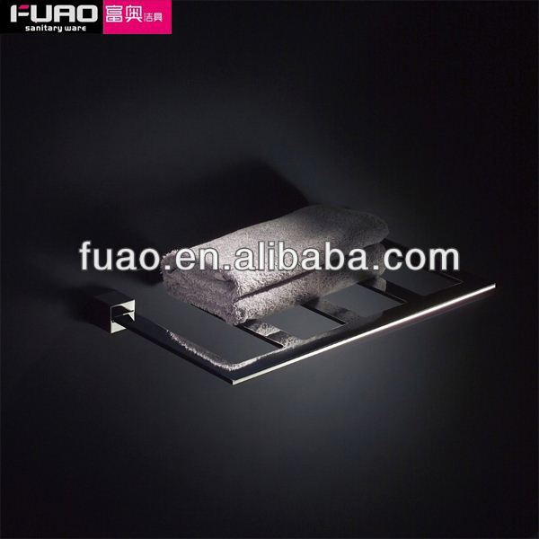 Fuao2014年- 最善販売シャワーのドアのタオルバーとハンドルのコンボ-バスハードウエアセット問屋・仕入れ・卸・卸売り
