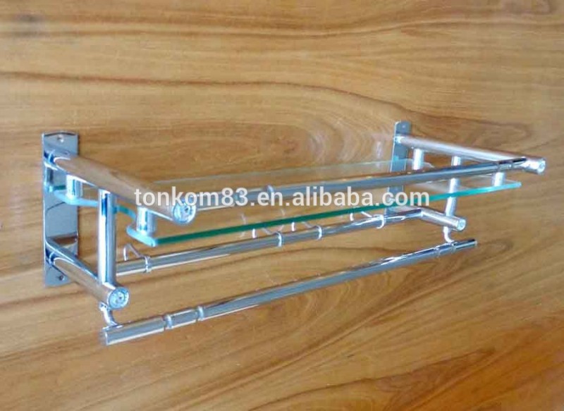 ステンレス鋼の浴室の付属器具タオルディスプレイラック-タオルラック問屋・仕入れ・卸・卸売り