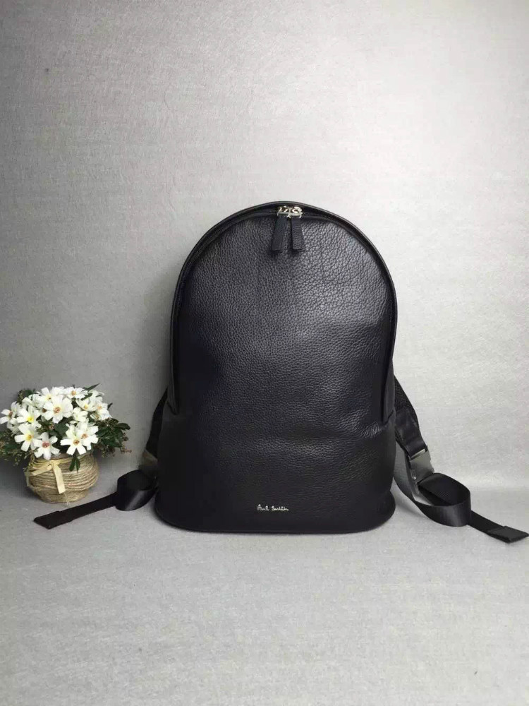 ポールスミスリュックサック 正規品 新品 2015年 天然牛革×防水ナイロンをpaul smith-リュックサック問屋・仕入れ・卸・卸売り