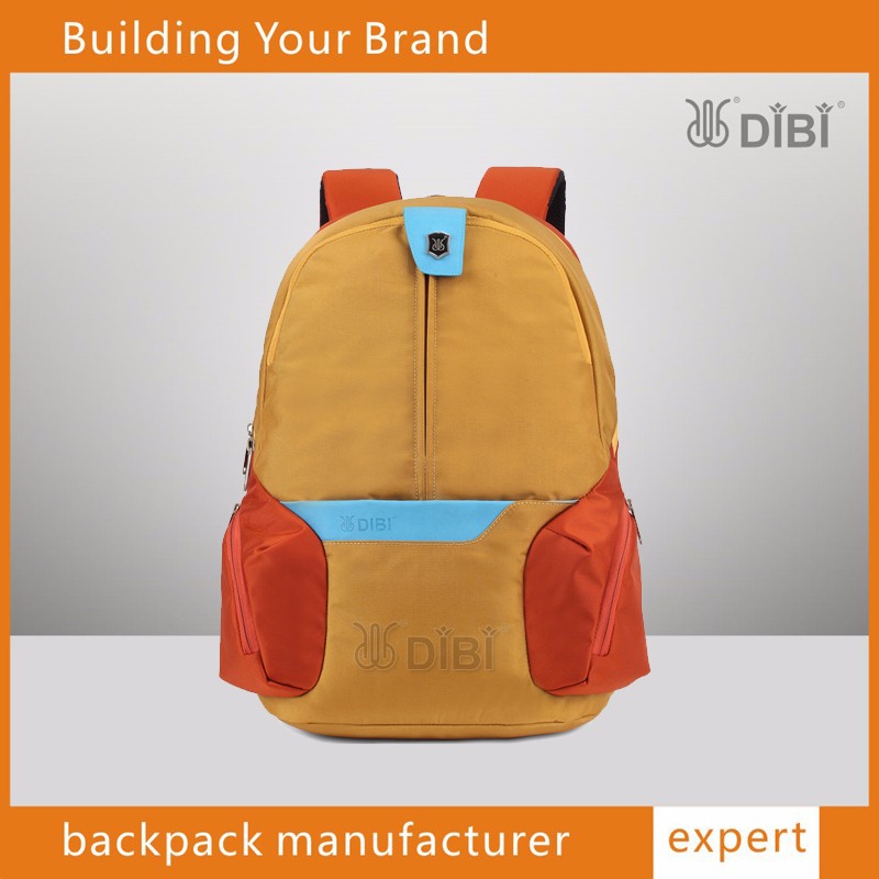 Gzファッションデザイナーのブランドの有名なブランドのバックパックdibibi- 色のバックパックの袋-リュックサック問屋・仕入れ・卸・卸売り