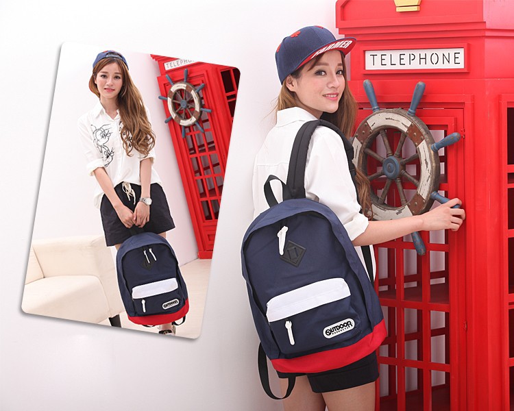 ファッションの女性のバックパック2015旅行用リュックサックmg3217-1学生の袋-リュックサック問屋・仕入れ・卸・卸売り