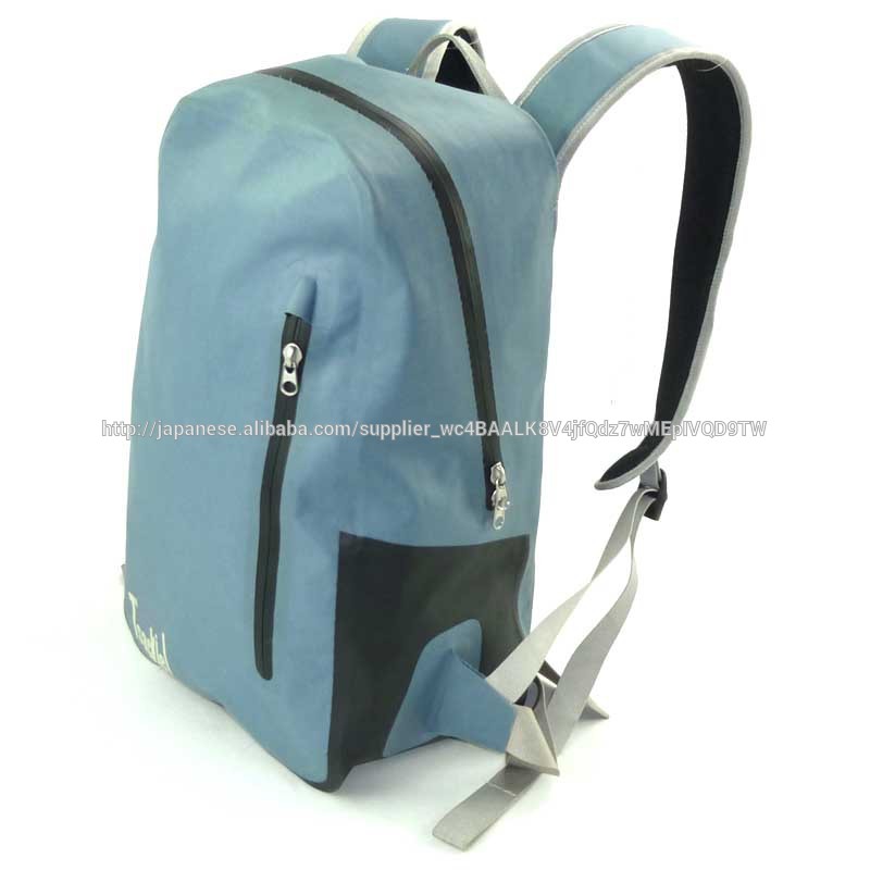 WATERPROOF BACKPACK TPU 防水バックパック-リュックサック問屋・仕入れ・卸・卸売り