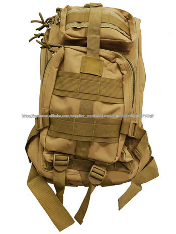3-P Molle バックパック KH サバイバル/ミリタリー-リュックサック問屋・仕入れ・卸・卸売り