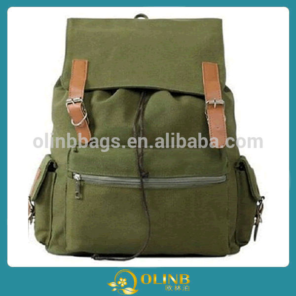 軍のバックパック、 キャンバスのバックパック、 ハイキングのバックパック-リュックサック問屋・仕入れ・卸・卸売り
