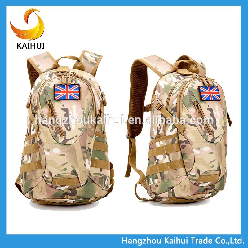 屋外の軍事迷彩軍40lスポーツバッグ、 戦術的な軍事トレッキングスポーツのバックパック-リュックサック問屋・仕入れ・卸・卸売り