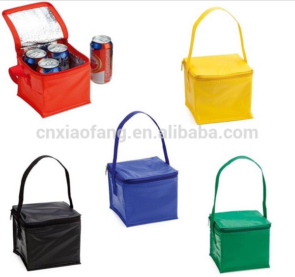 カスタマイズされた小さなサイズクーラーバッグを運ぶ、 缶クーラーバッグを絶縁、 クーラーバッグ断熱-クーラーバッグ問屋・仕入れ・卸・卸売り