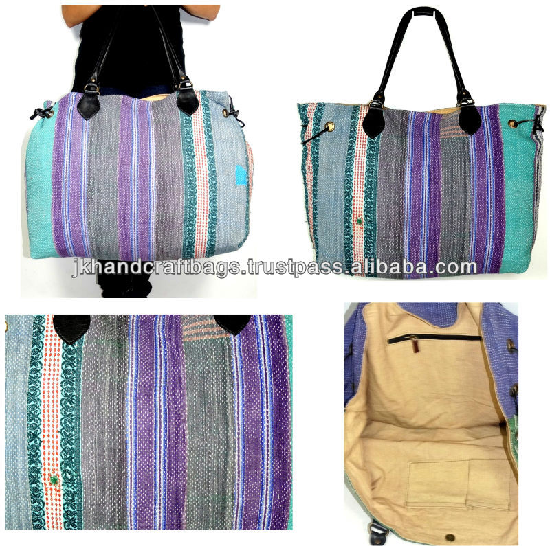 kanthakantha女性ビーチバッグビッグハンドバッグのサリー-イブニングバッグ問屋・仕入れ・卸・卸売り