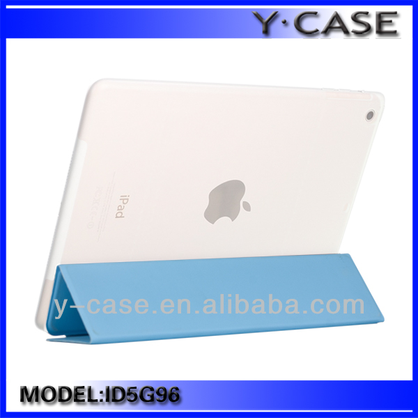 2013販促カスタム革のケースカバーの新しいipadスマートタブレット空気-ノートパソコン用バッグ問屋・仕入れ・卸・卸売り