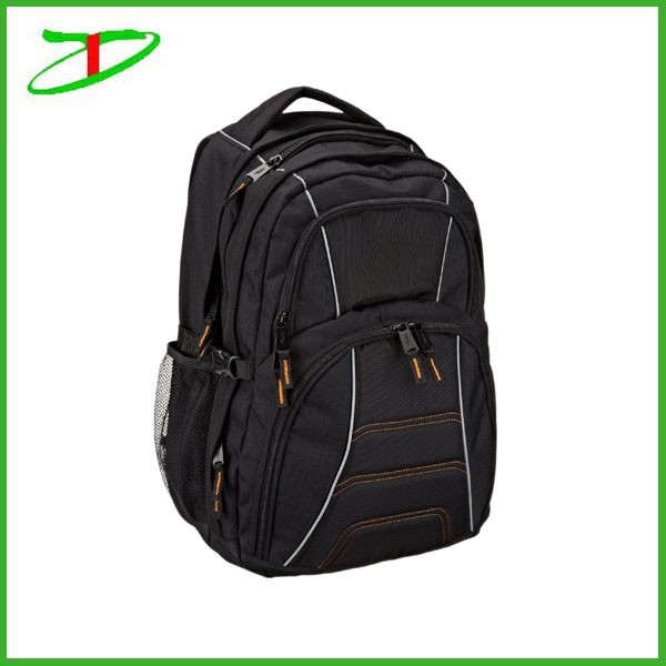 alibabaの新しい販売防水コンピュータbagpack、 黒のラップトップバックパック-ノートパソコン用バッグ問屋・仕入れ・卸・卸売り