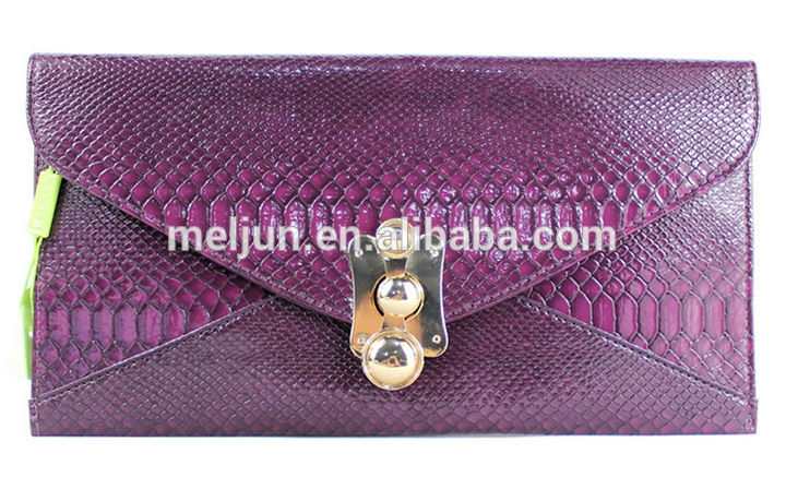 紫のpvcハード形状のクラッチバッグ-イブニングバッグ問屋・仕入れ・卸・卸売り