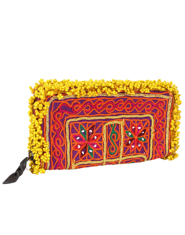 クラッチbeautiultrandyルック手作りの刺繍女性用財布クラッチ-イブニングバッグ問屋・仕入れ・卸・卸売り