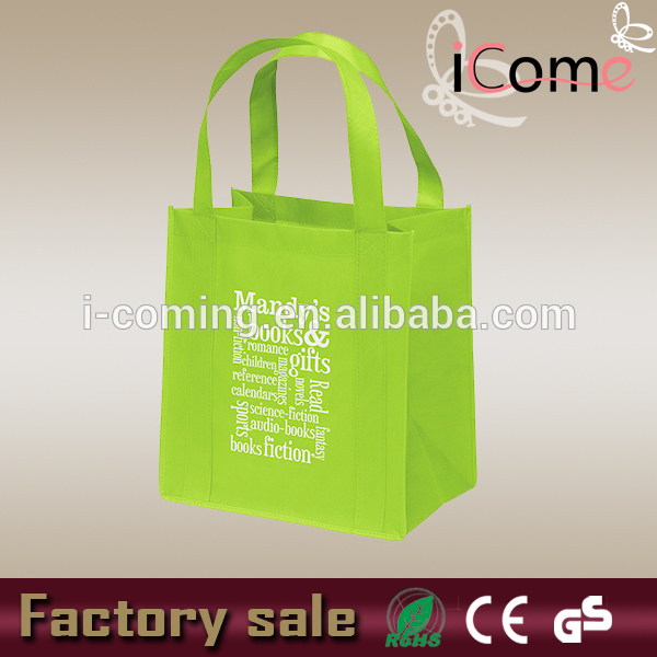 不織食料品のキャリーバッグ/の布はバッグ/野菜安い印刷されたキャリーバッグ( itemno: n150021)-ショッピングバッグ問屋・仕入れ・卸・卸売り