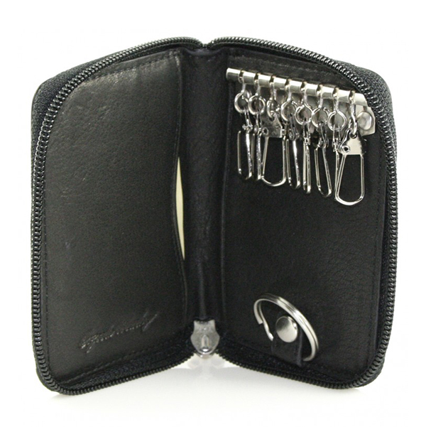 新しいスタイルのレザー2015熱い販売のキーウォレットキーケース財布革キー財布の工場の製造者-キーケース問屋・仕入れ・卸・卸売り