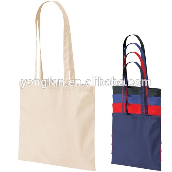 プロモーション安いカスタム印刷されたキャンバスバッグ、 卸売綿の袋、 卸売綿のキャンバスバッグ-ショッピングバッグ問屋・仕入れ・卸・卸売り