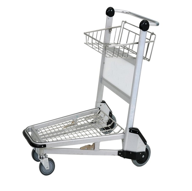 空港手の荷物カートトロリー-キャリーバッグ問屋・仕入れ・卸・卸売り