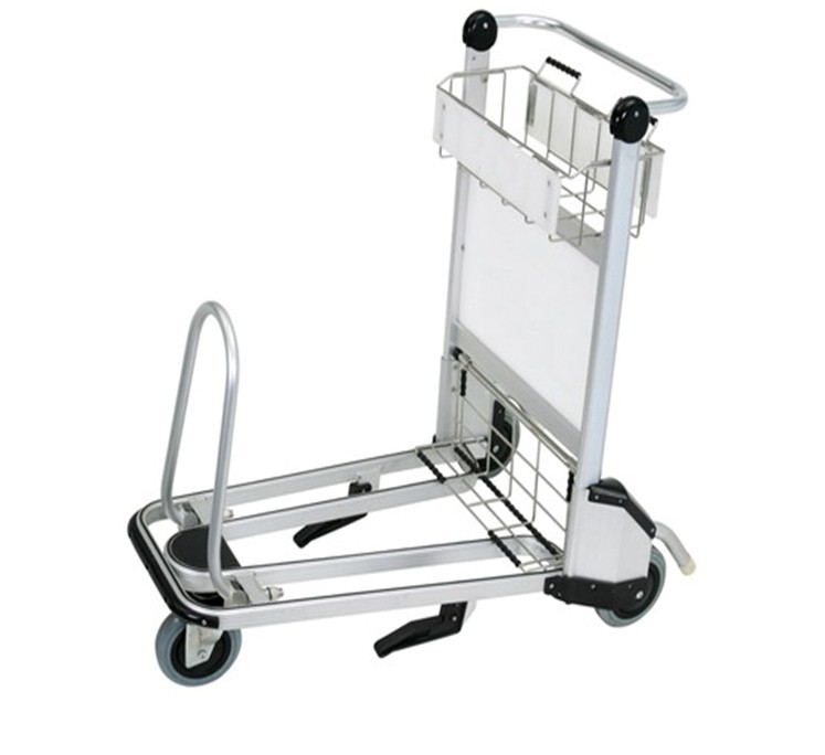 空港の荷物の手押し車-キャリーバッグ問屋・仕入れ・卸・卸売り