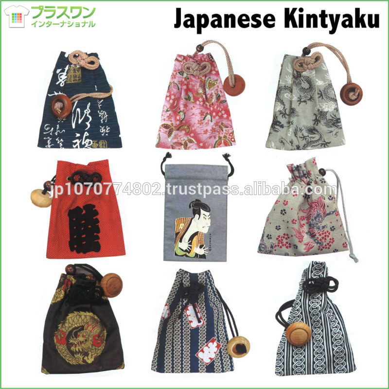 日本の伝統的なデザインの財布ポーチとお土産に適してい-小銭入れ問屋・仕入れ・卸・卸売り