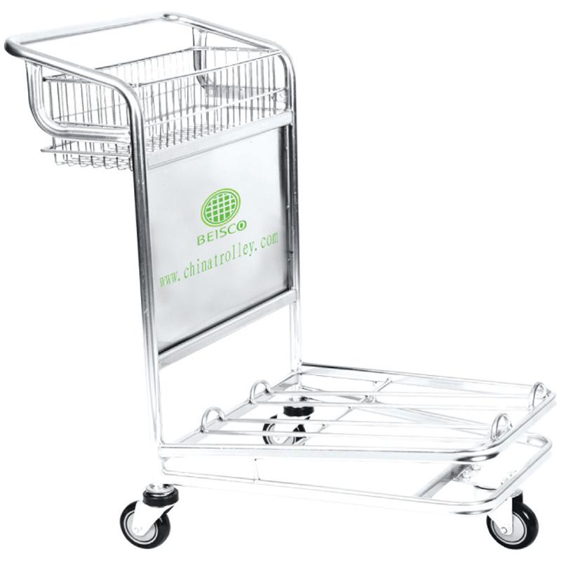 空港の荷物の高品質アルミトロリー-キャリーバッグ問屋・仕入れ・卸・卸売り