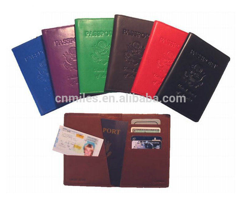 革パスポートカバー、 パスポートケース、 パスポートホルダー-カードホルダー問屋・仕入れ・卸・卸売り
