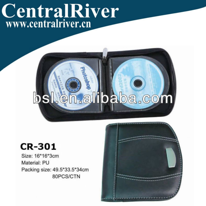 puエレガントな熱い販売のcdケース-CD/DVDプレーヤーバッグ、ケース問屋・仕入れ・卸・卸売り