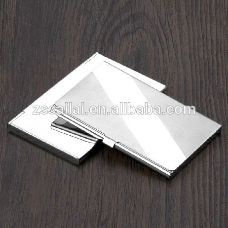 プロモーション金属2015熱い販売の絶妙なポケットポータブル名刺ホルダー/cardcase-カードホルダー問屋・仕入れ・卸・卸売り