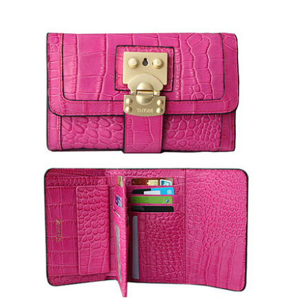 韓国のファッション革ハンドバッグレディースクラッチバッグ財布ミス-財布問屋・仕入れ・卸・卸売り