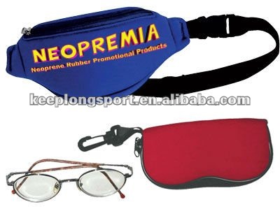 ネオプレンのメガネケース-MP3バッグ、ケース問屋・仕入れ・卸・卸売り