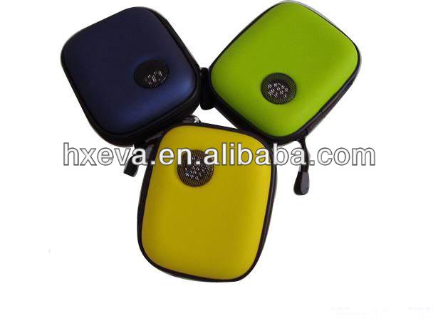 エヴァスピーカーケースmp3/mp4のための-MP3バッグ、ケース問屋・仕入れ・卸・卸売り