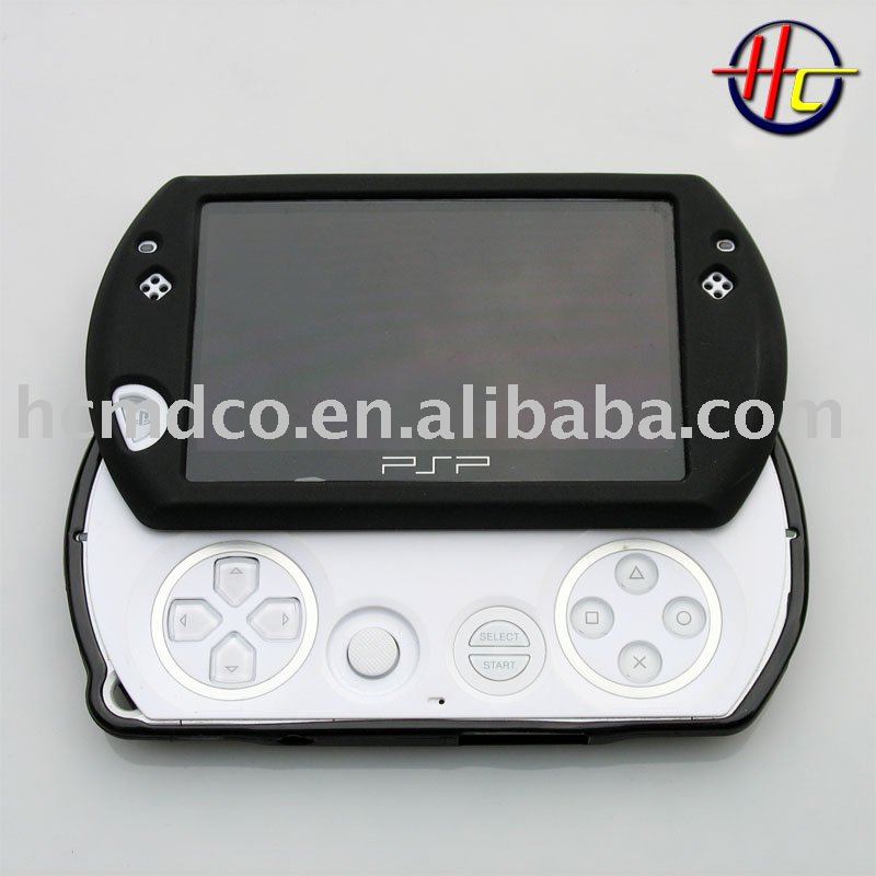 黒艶消しpsp用保護ケース-テレビゲームプレーヤーケース問屋・仕入れ・卸・卸売り