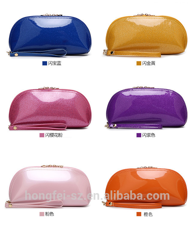 新しい韓国ディナー2015パケット携帯電話の化粧バッグミニキャンディーカラーpuレザーレディース財布-財布問屋・仕入れ・卸・卸売り