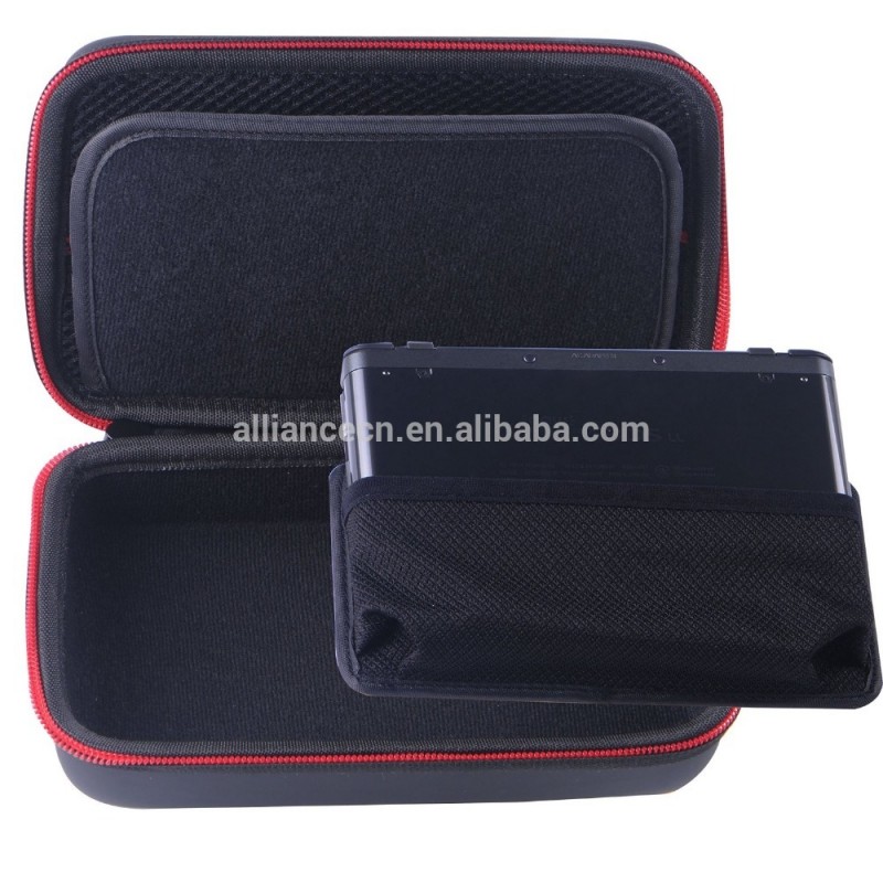 新しいリリースを格納するsmatree/用キャリングケースニンテンドー3dsとevaメッシュbag/ポケットビデオゲームのための-テレビゲームプレーヤーケース問屋・仕入れ・卸・卸売り