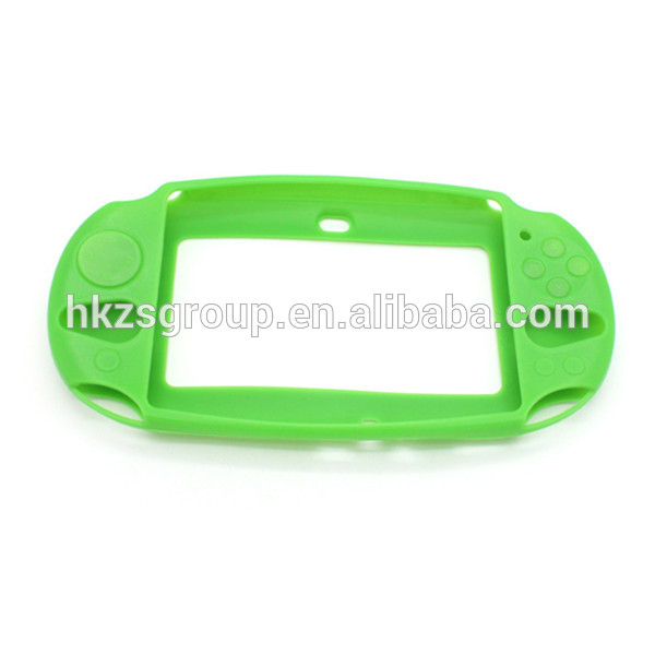 熱い販売のためのpspＶＩＴＡ2000用シリコンケースpspＶＩＴＡ2000ケースアクセサリー-テレビゲームプレーヤーケース問屋・仕入れ・卸・卸売り