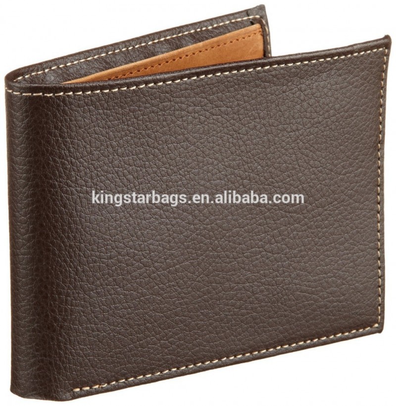 男性用の幅の容量kingstar'sslimfold財布ブラック-財布問屋・仕入れ・卸・卸売り