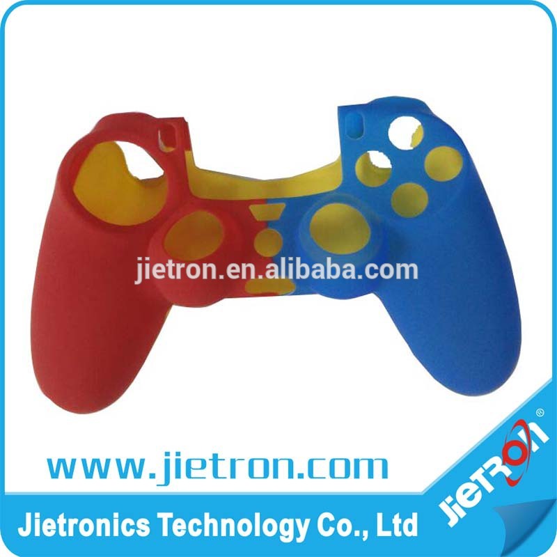 用シリコンカバーケースps4コントローラ( jt- 7002044)-テレビゲームプレーヤーケース問屋・仕入れ・卸・卸売り