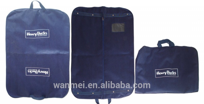 2015新しいスタイル、 高品質のガーメントバッグ/スーツバッグ-ガーメントバッグ問屋・仕入れ・卸・卸売り