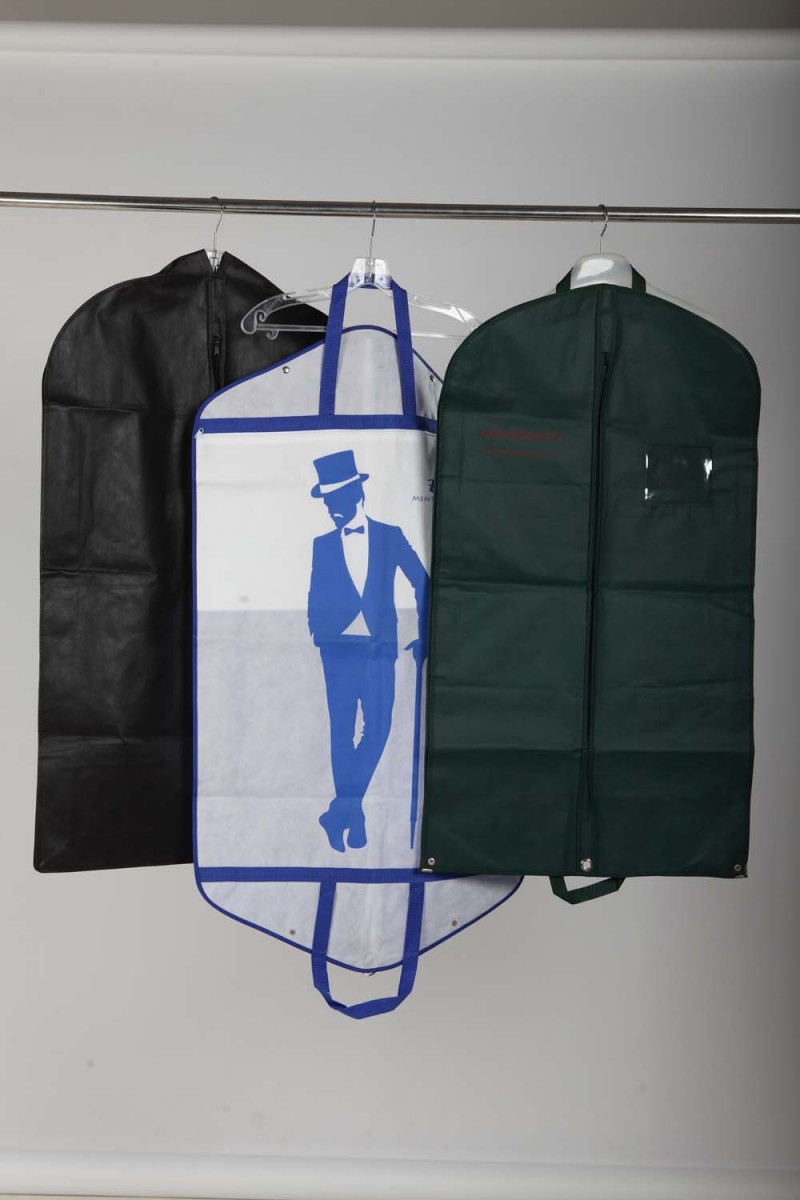 OEM可能の洋服カバー-ガーメントバッグ問屋・仕入れ・卸・卸売り