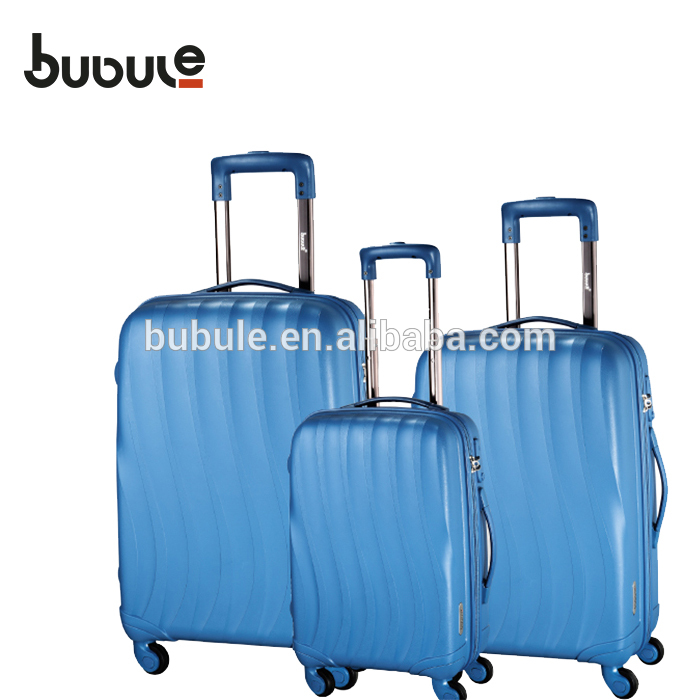 クラシカルなデザインbubule``2015純粋なポリプロピレントロリートラベルバッグ-トラベルバッグ問屋・仕入れ・卸・卸売り