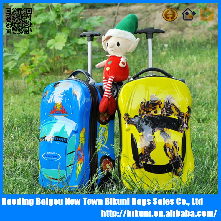 面白い子供の荷物、 子供のための旅行荷物袋、 の荷物のケース-ラゲッジバッグ問屋・仕入れ・卸・卸売り
