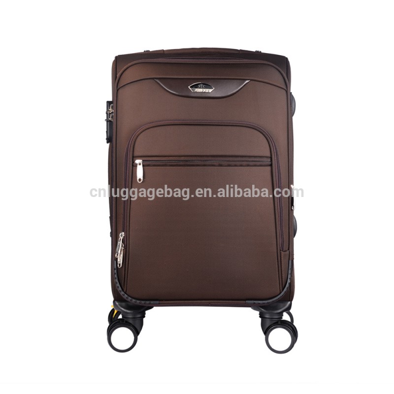 ハードシェル201524インチアルミ平面付車輪荷物のスーツケース-ラゲッジバッグ問屋・仕入れ・卸・卸売り
