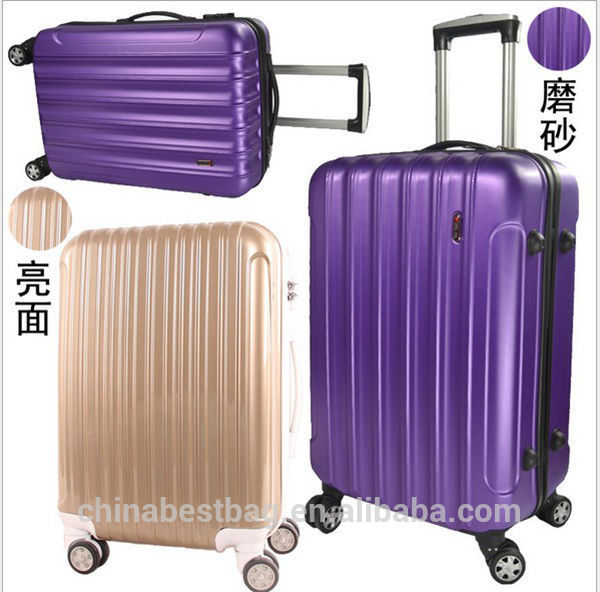 最新のファッション卸売absスーツケースとabsの荷物-ラゲッジバッグ問屋・仕入れ・卸・卸売り